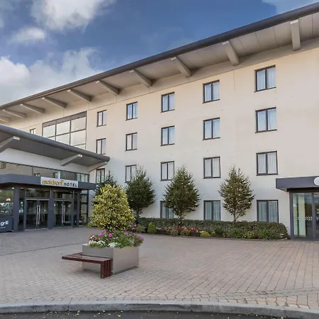 Hotell Maldron Port Laoise