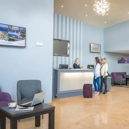 Maldron Отель Порт-Лиише