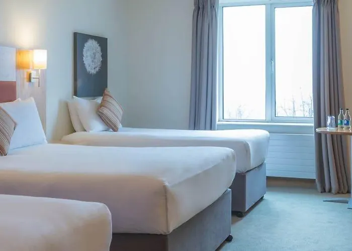 Szálloda Maldron 3*