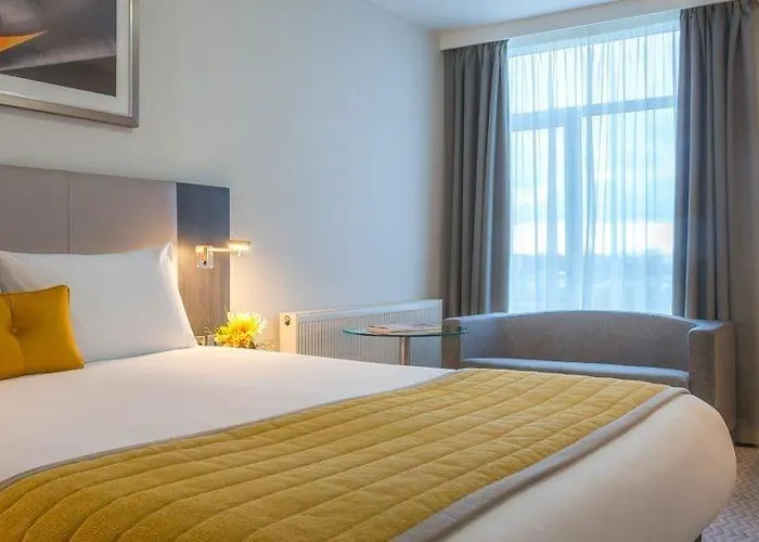 Szálloda Maldron Portlaoise