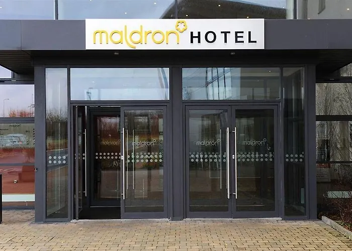 Maldron מלון