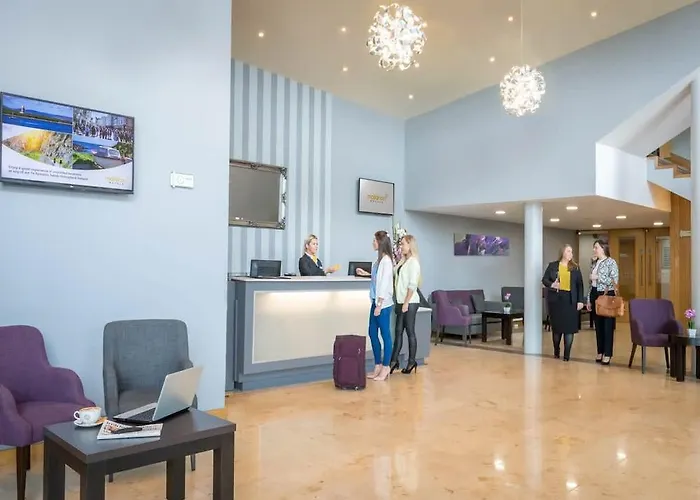 Maldron 3* פורטלויס