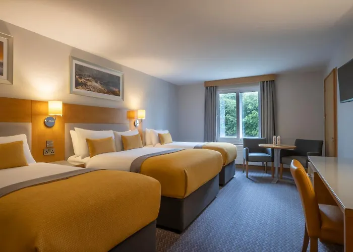 Szálloda Maldron Portlaoise