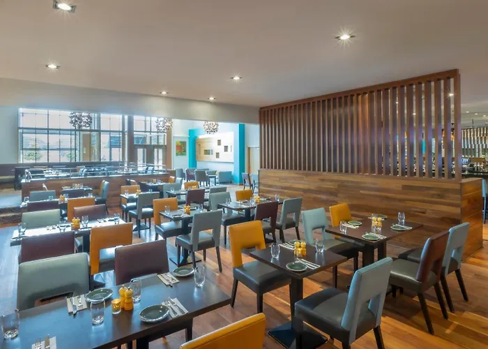 Szálloda Maldron Portlaoise