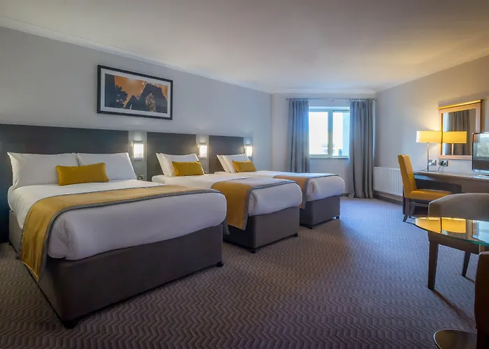 מלון Maldron פורטלויס