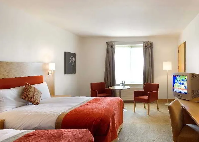 Szálloda Maldron 3*