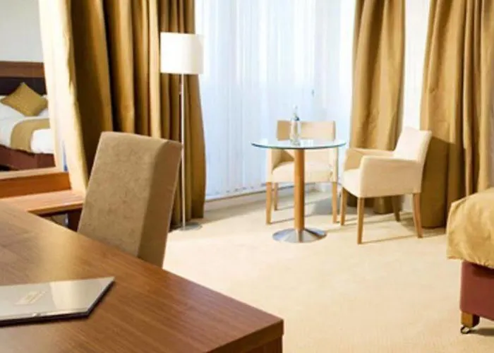 Maldron Szálloda 3*