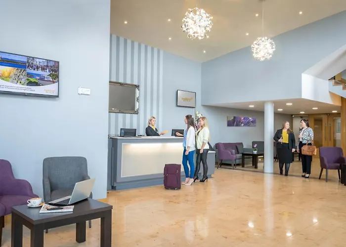 Maldron Szálloda 3*